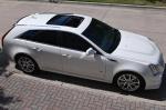Cadillac CTS-V Sport Wagon 2014 года